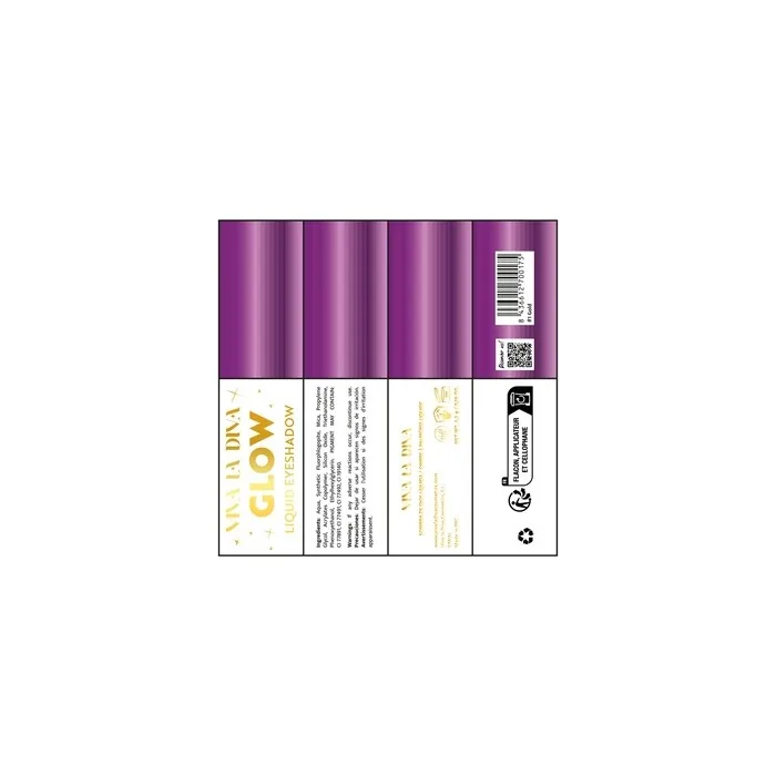 Viva la Diva Glow Liquid Eyeshadow N1