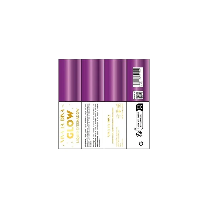 Viva la Diva Glow Liquid Eyeshadow N3