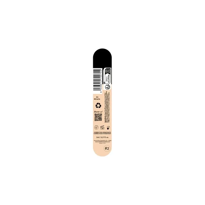 Viva la Diva After Party Revival Hydrating Concealer Miracle N2