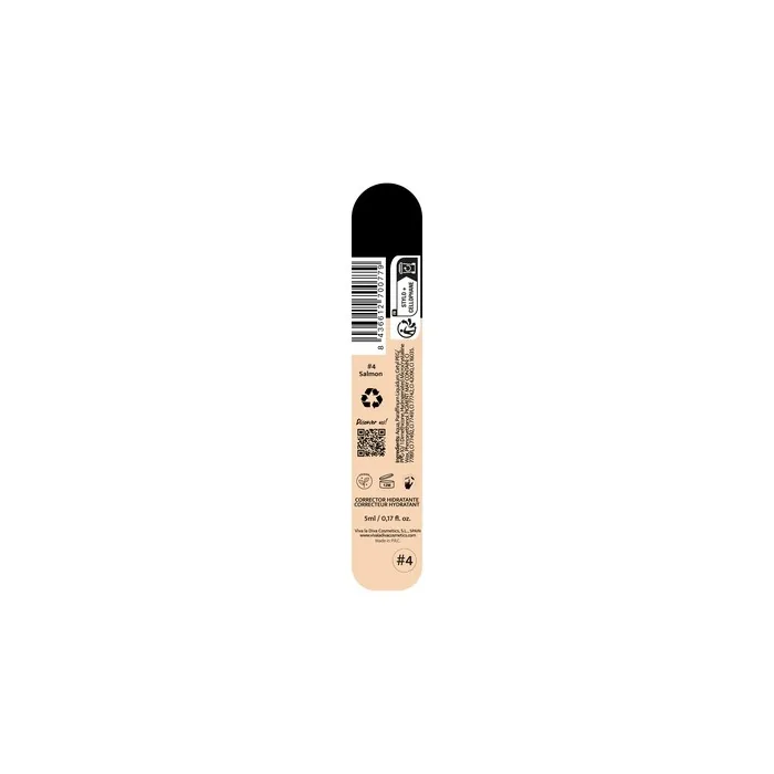 Viva la Diva After Party Revival Hydrating Concealer Salmon N4