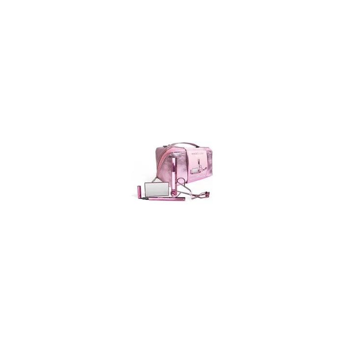 Aquarius Magic Studio Rose Quartz Glam Kit Makeup Bag