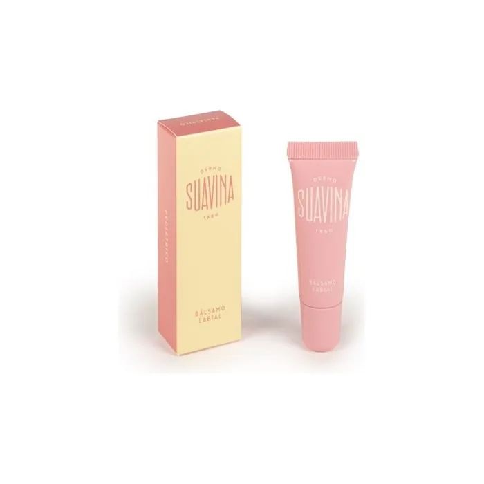 Suavina Suavina Pediatric Lip Balm 12 Ml