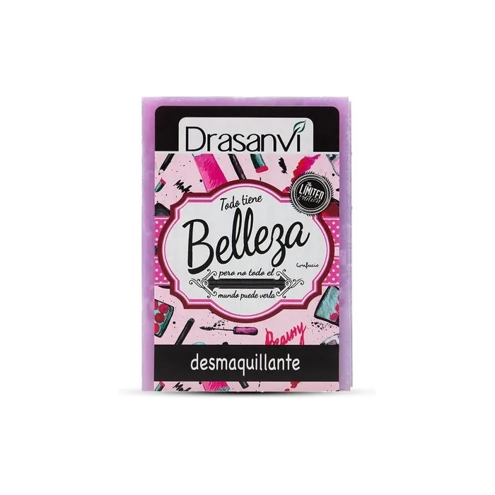 Make Up Remover Soap 100g Coconut