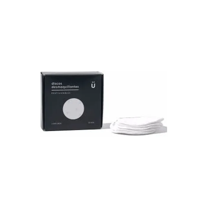 Reusable Makeup Remover Discs 10 Units