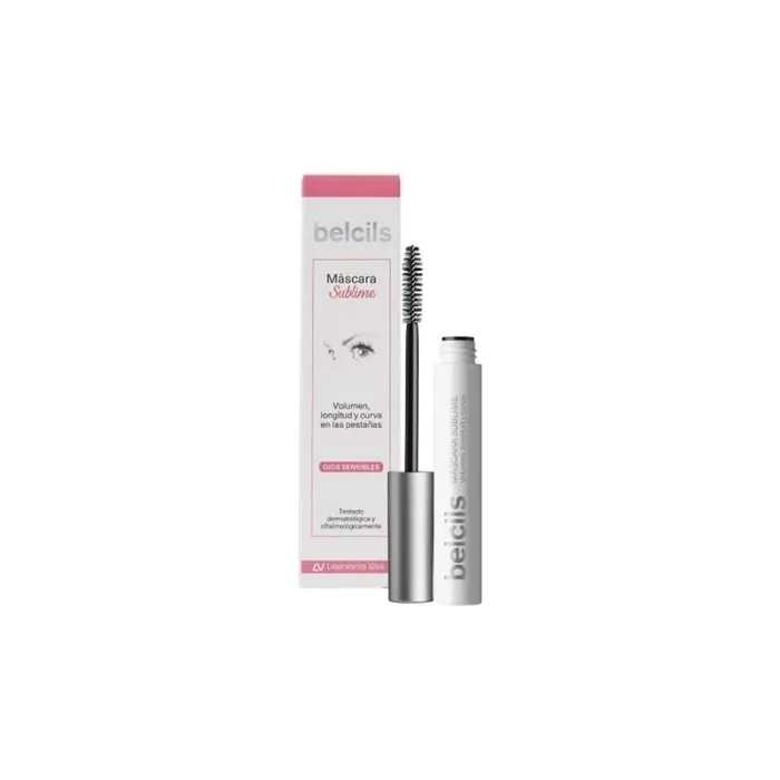 Belcils Belcils Mascara Sublime Extra Volume Black 8ml