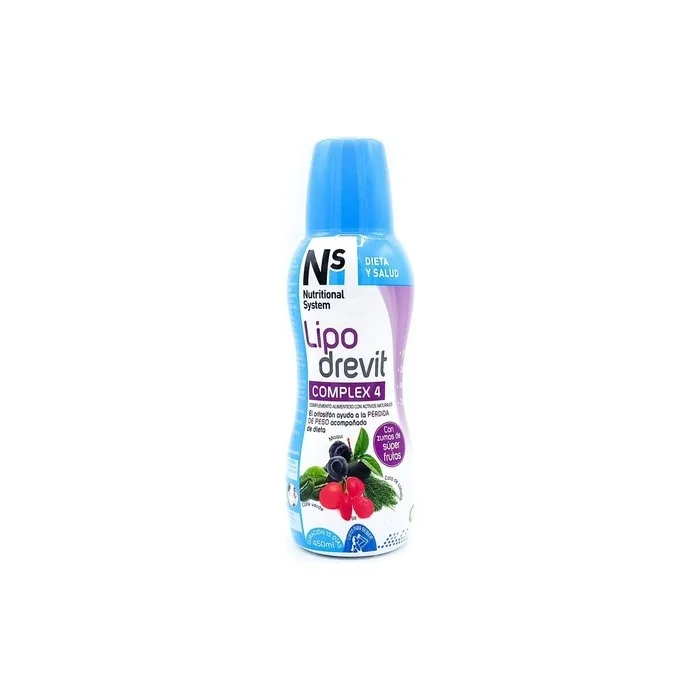 Ns Lipodew Complex 450ml