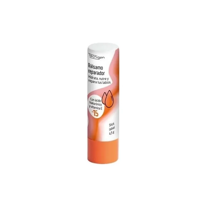 TECNIGEN Repairing Lip Balm SPF 15 Stick 4.5g