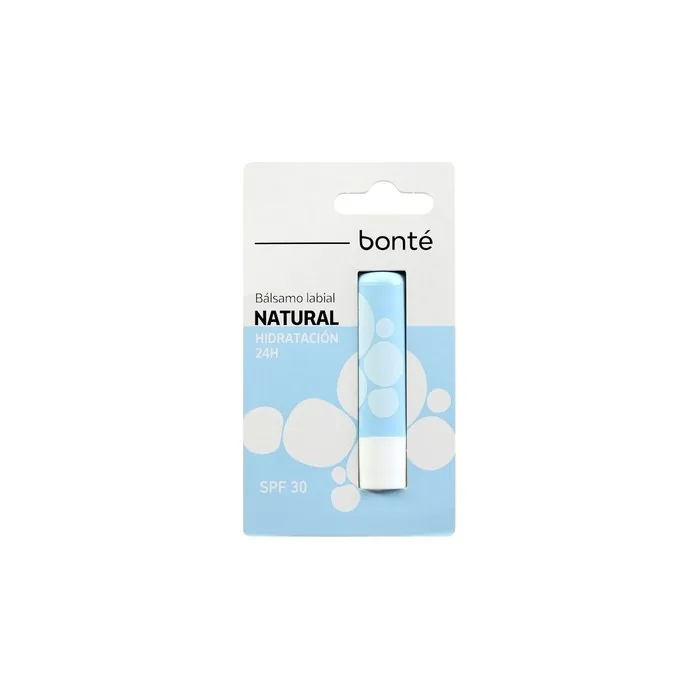 Bonté Natural Lip Balm SPF 30