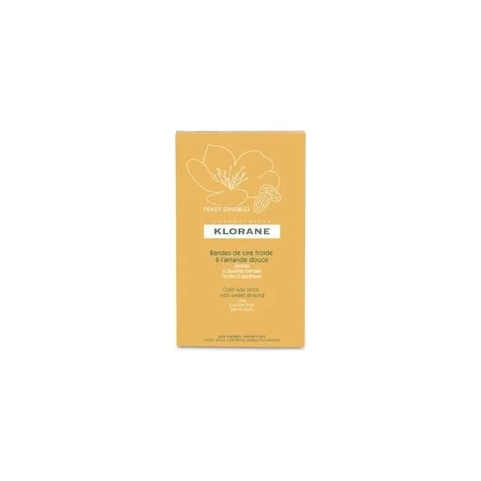 Klorane Klorane Cold Depilatory Wax For Legs