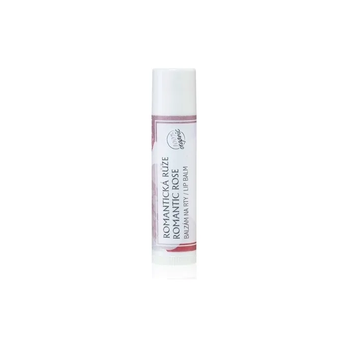 Soaphoria Organic Rose Lip Balm 5 G