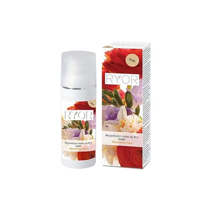 RYOR Sparkling 8 in 1 Dark Brightening Make-up 30ml