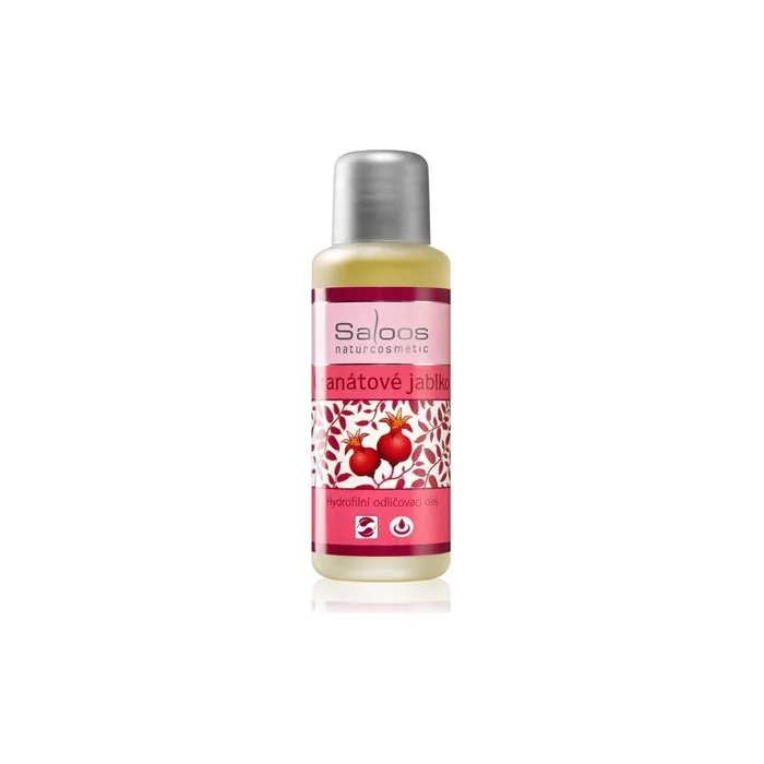 Saloos Makeup Removal Oil Pomegranate 50 Ml