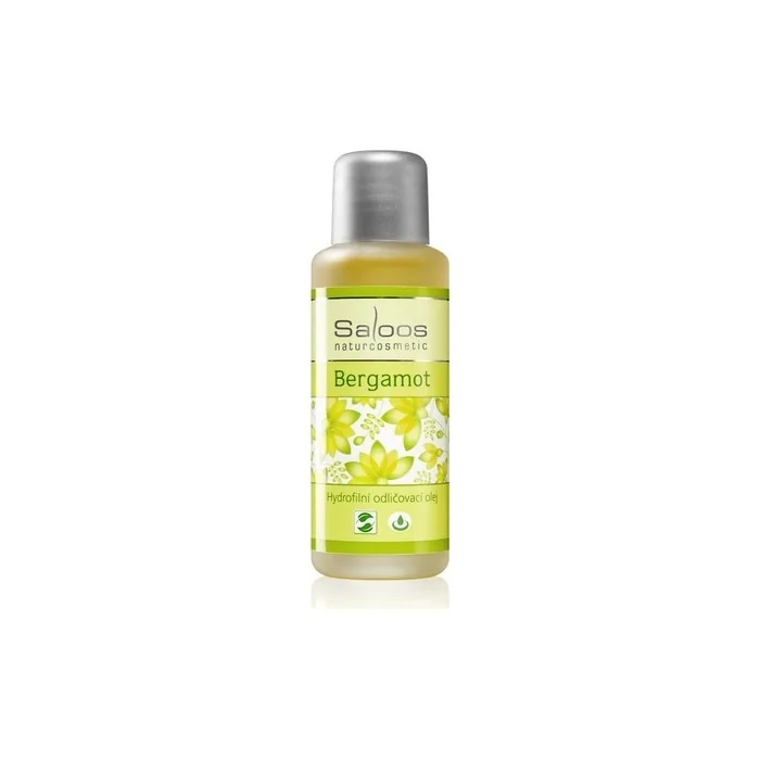 Saloos Makeup Removal Oil Bergamot 50 Ml
