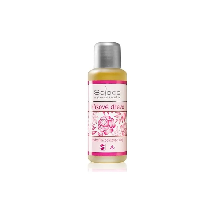 Saloos Makeup Removal Oil Paurosa 50 Ml