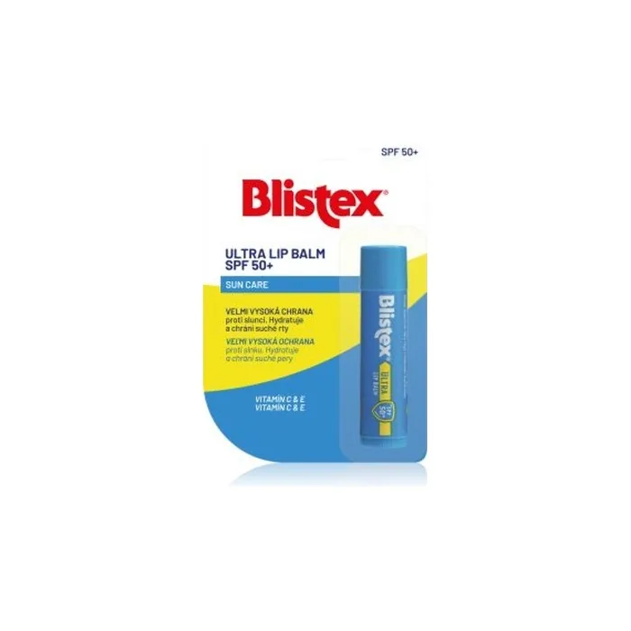 Blistex Ultra Spf 50 Lip Balm 4 Grams