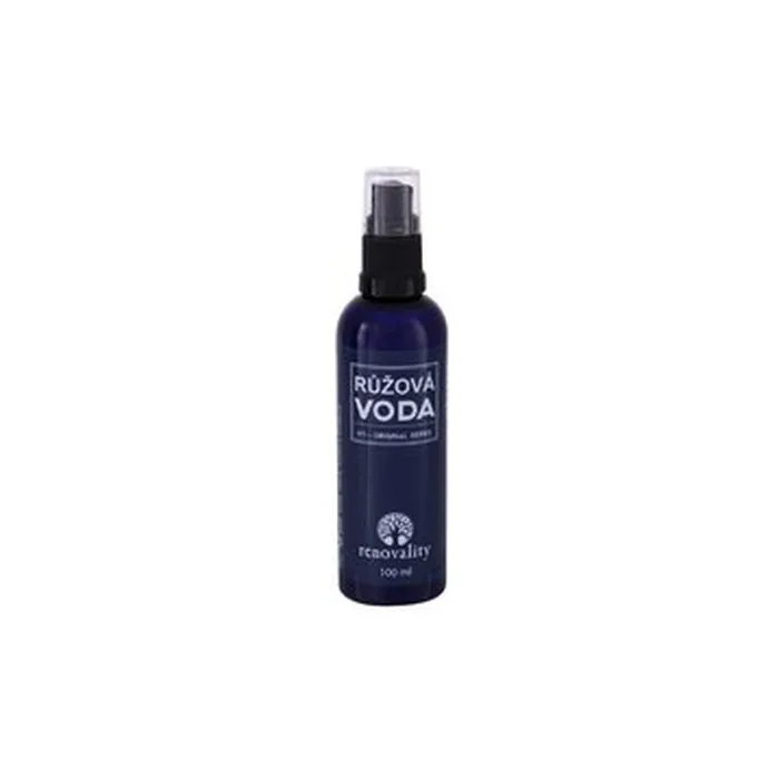 Renovality Original Series Rose Water Rose Water For Cleansing And Refreshing The Skin
