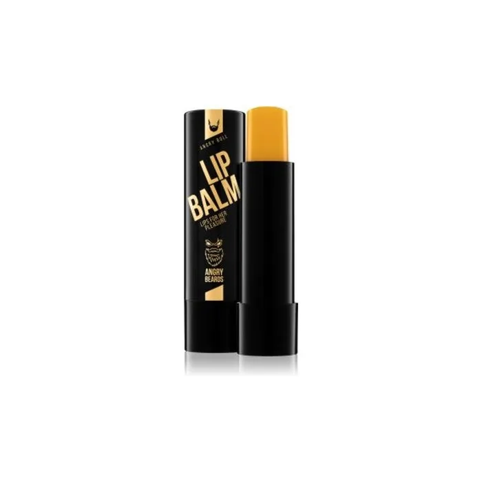 Angry Beards Lip Balm Energizing 5 Ml