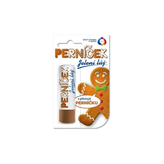 Regina Gingerbread Lip Balm