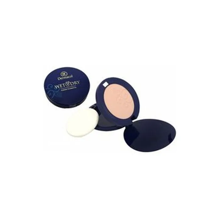 Dermacol Wet Dry Makeup Powder 6 G 03