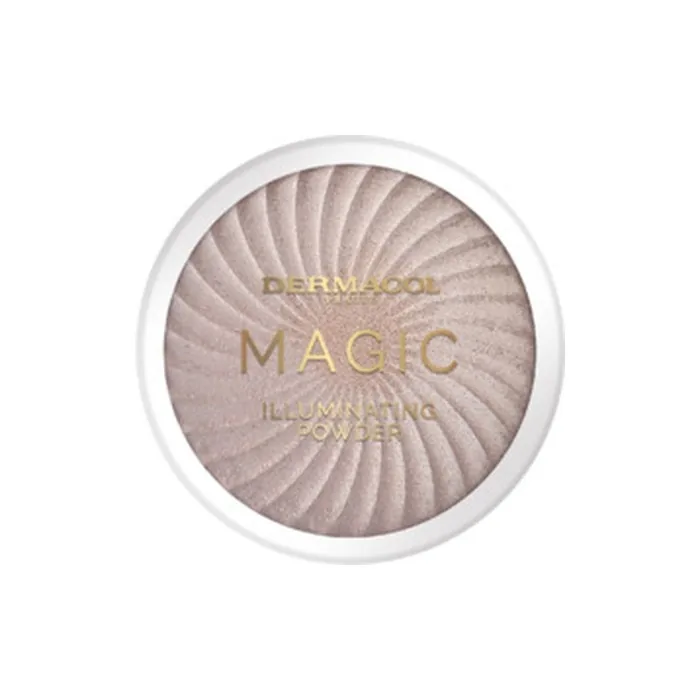 Dermacol Magic Illuminating Powder Waterproof Illuminating Powder 10 Grams