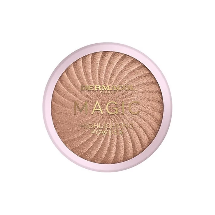 Dermacol Magic Highlighting Powder 10g