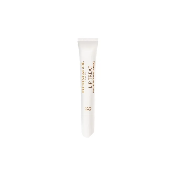 Dermacol Lip Treat Moisturizing Lip Gloss 1 Sugar Frost 10ml