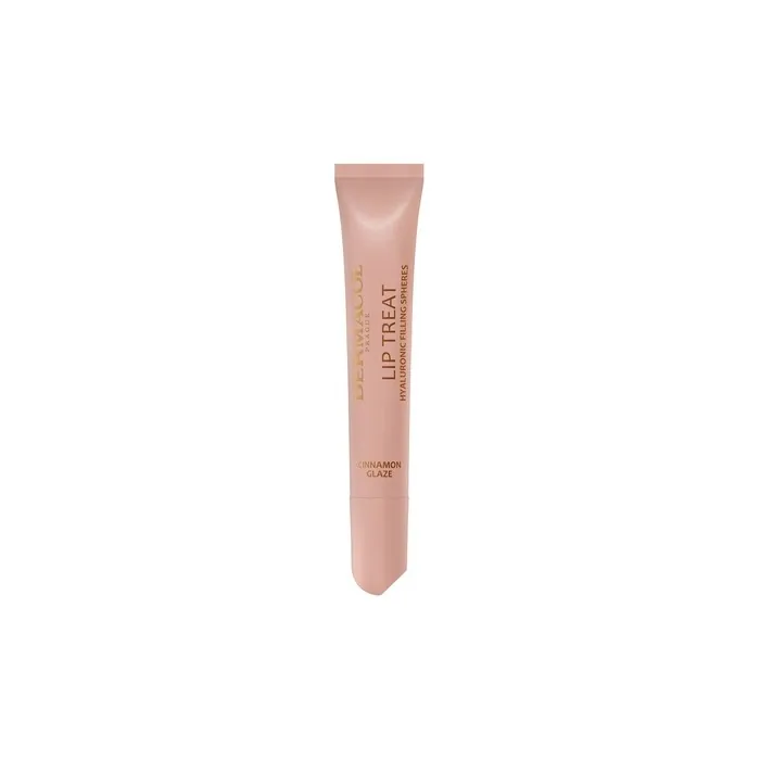 Dermacol Lip Treat Moisturizing Lip Gloss 2 Cinnamon Glaze 10ml