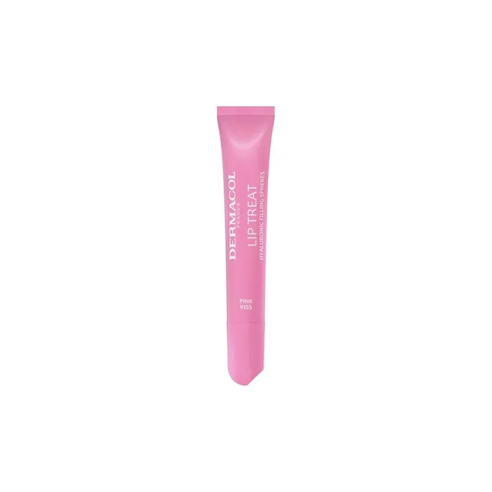 Dermacol Lip Treat Moisturizing Lip Gloss 5 Pink Kiss 10ml