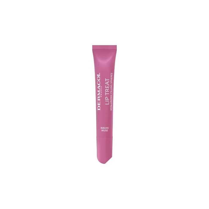 Dermacol Lip Treat Moisturizing Lip Gloss 6 Mauve Muse 10ml