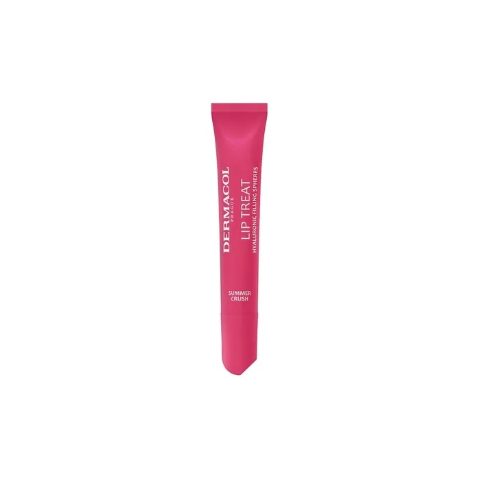 Dermacol Lip Treat Moisturizing Lip Gloss 7 Summer Crush 10ml