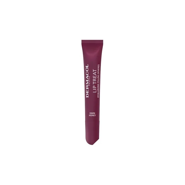 Dermacol Lip Treat Moisturizing Lip Gloss 10 Dark Honey 10ml