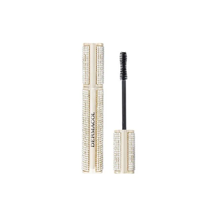 Dermacol Diamond Mascara for Panoramic Volume and Length 10ml
