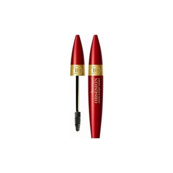 Dermacol Obsesion Volume & Length Mascara 12 Ml 01 Black