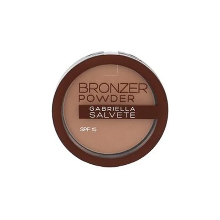 Gabriella Salvete Bronzer Powder Spf15 Bronze Powder 8 G 03