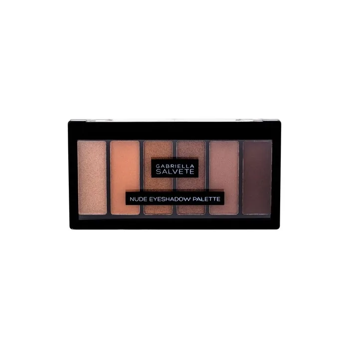 Gabriella Salvete Nude Eyeshadow Palette 12.5g
