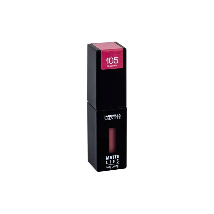 Gabriella Salvete Matte Lips Liquid Lipstick 45ml