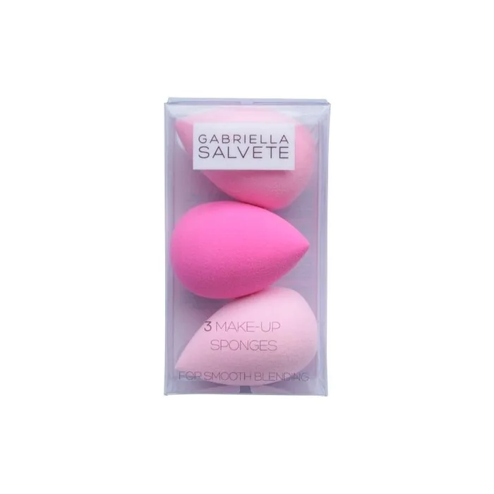 Gabriella Salvete Cosmetic Sponges 3 Pcs