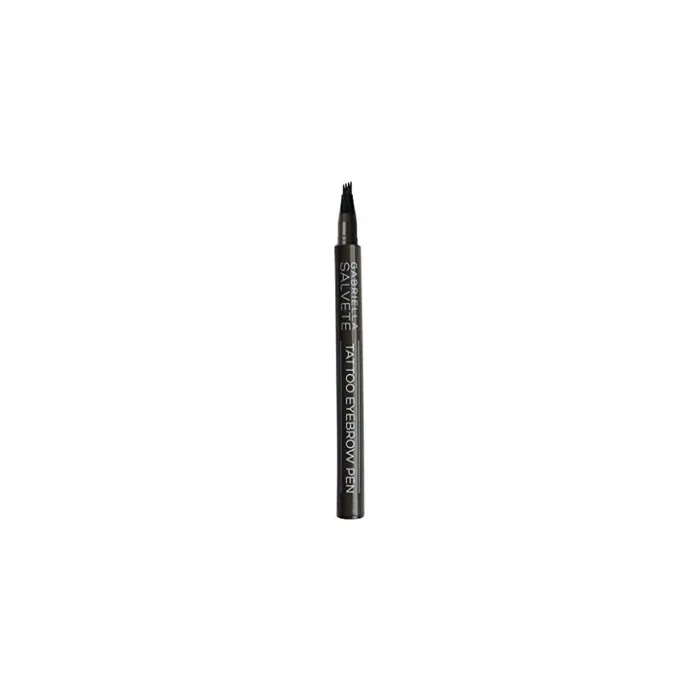Gabriella Salvete Eyebrow Tattoo Pencil Black 0.28g