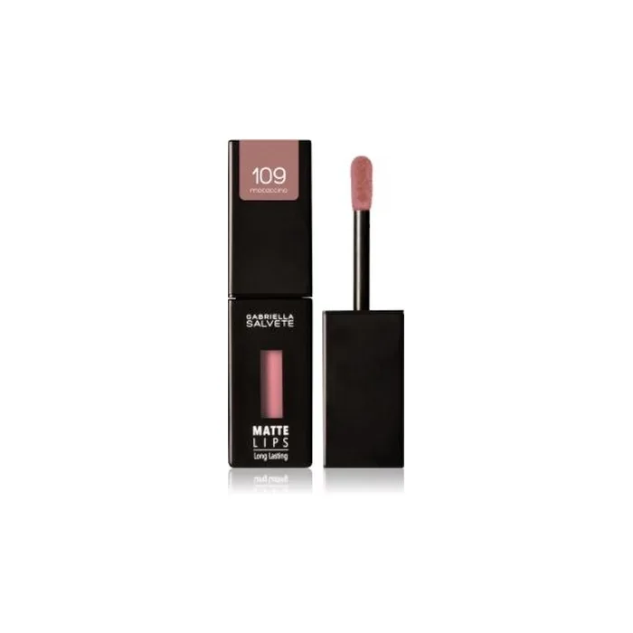Gabriella Salvete Matte Lips Longlasting Liquid Lipstick With Matte Effect 4 Ml