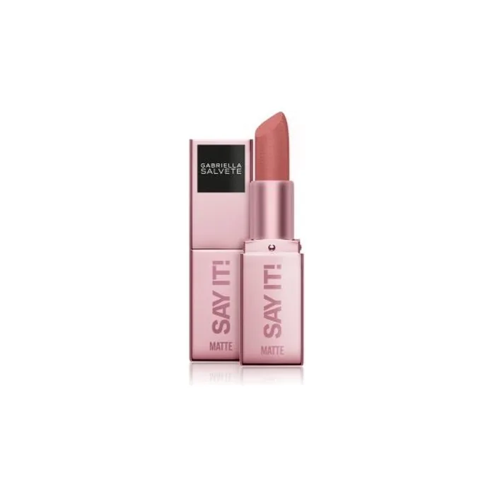Gabriella Salvete Say It It Matters Lipstick 4 G