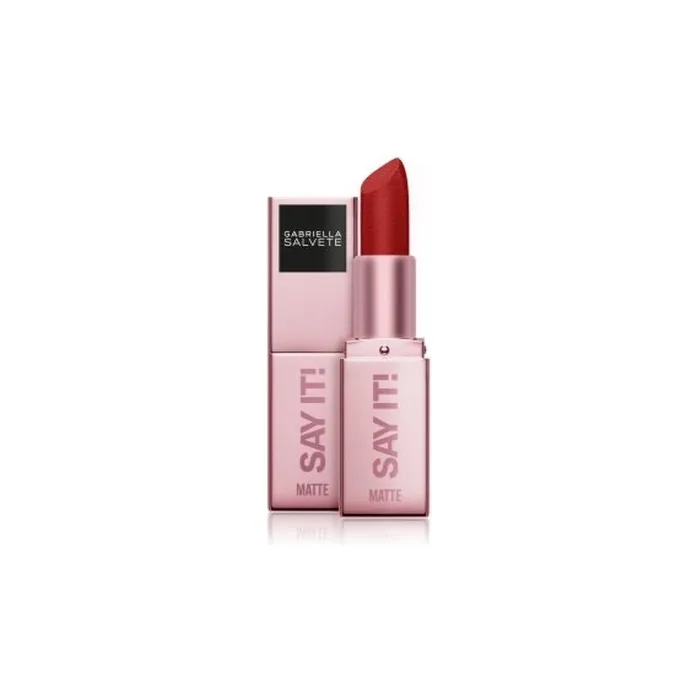 Gabriella Salvete Say It It Matters Lipstick 4 Grams