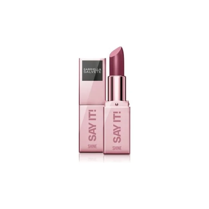 Gabriella Salvete Say It And Shine Lipstick 4 Grams