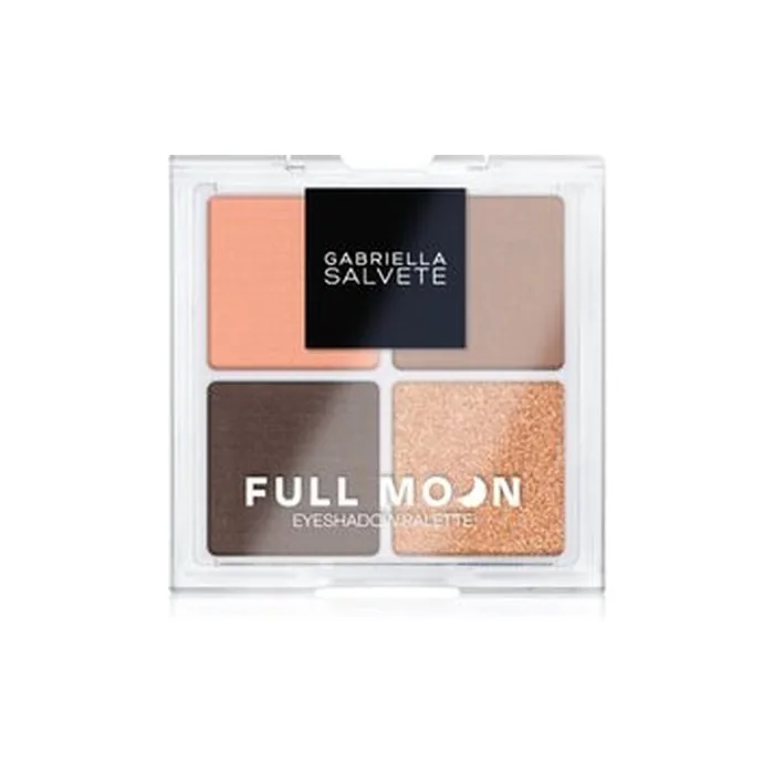 Gabriella Salvete Over The Moon Eyeshadow Palette 4 G Eclipse