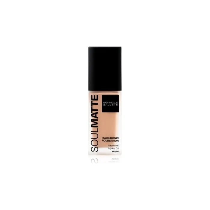 Gabriella Salvete Soul Matte Foundation