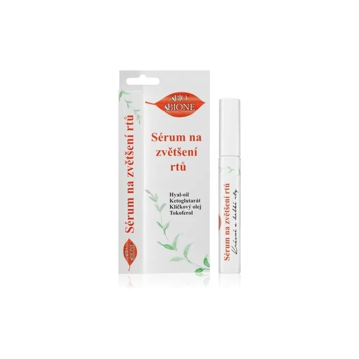 Bione Cosmetics Bio Lip Volumizing Treatment 7 Ml