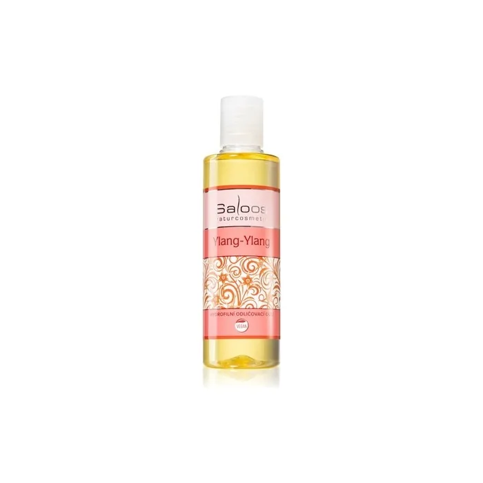 Saloos Makeup Removal Oil Ylangylang 200 Ml