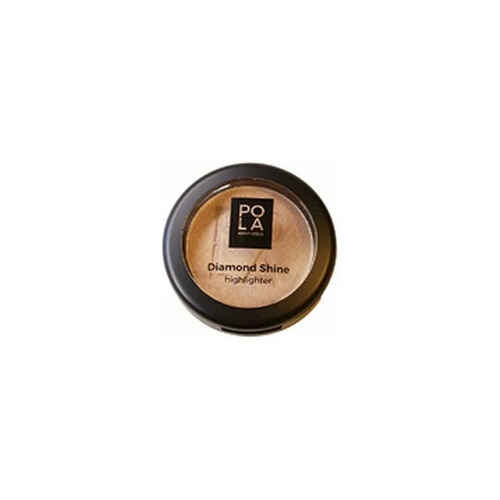 Pola Cosmetics Diamond Shine Highlighter 58 G And Diamond Shine Brightener 58 G