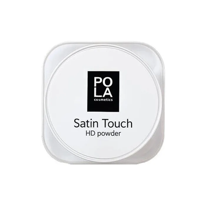 Pola Cosmetics Satin Touch Hd Powder 13 G