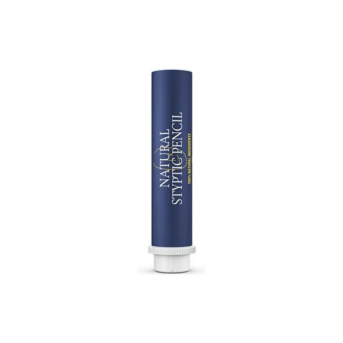 Steve's Natural Styptic Pencil 10g - Natural Shaving Alum Stick for Cuts