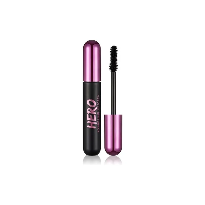 Flormar Hero Mascara For Curled And Voluminous Lashes 10 Ml